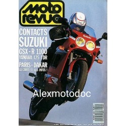 Moto Revue n° 2922
