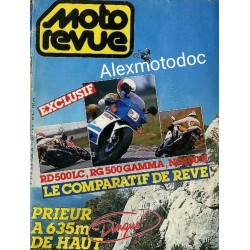 Moto Revue n° 2710