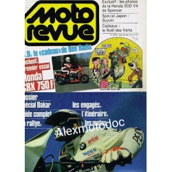 Moto Revue n° 2634