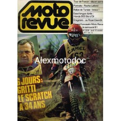Moto Revue n° 2528