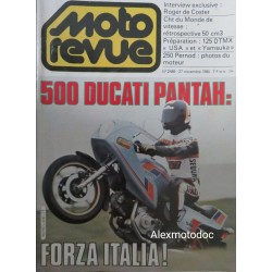 Moto Revue n° 2486