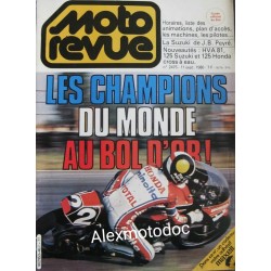 Moto Revue n° 2475