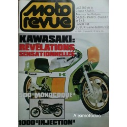 Moto Revue n° 2445
