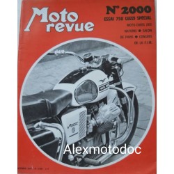 Moto Revue n° 2000