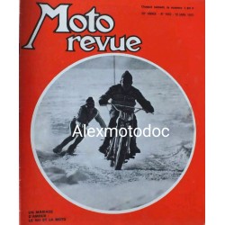 Moto Revue n° 1962