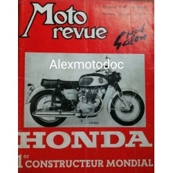 Moto Revue n° 1854
