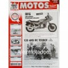 Motos d'hier n°