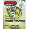 Moto journal n° 0