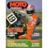 Moto journal n° 0