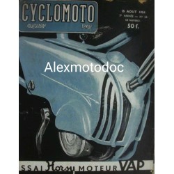 Cyclomoto n° 0026