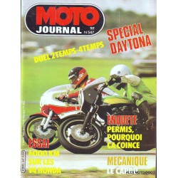Moto journal n° 547