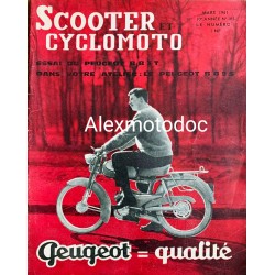 Cyclomoto n° 0105