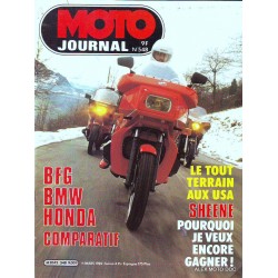 Moto journal n° 548