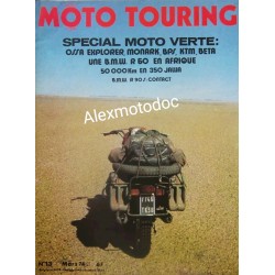 Moto Touring n° 13