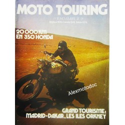 Moto Touring n° 18