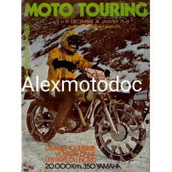 Moto Touring n° 19