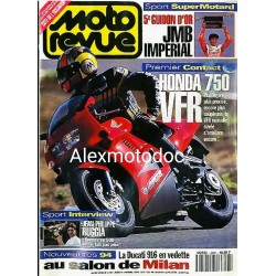 Moto Revue n° 3107