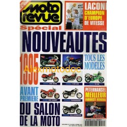 Moto Revue n° 3154