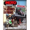 Moto journal n° 0