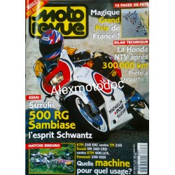 Moto Revue n° 3193
