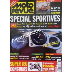 Moto Revue n° 3230