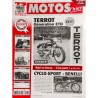 motos hier,motos d'hier 104,revue,moto,essai,journal,Honda,BMW,Kawasaki,Suzuki,Yamaha,Triumph,Bsa,revue moto,