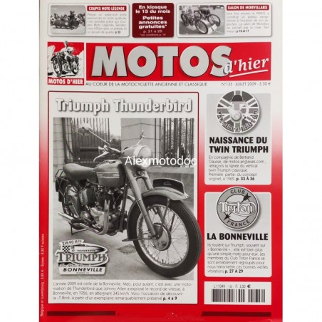 Motos d'hier n°