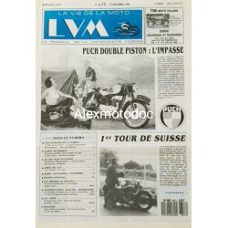 la vie de la moto n° 88/13