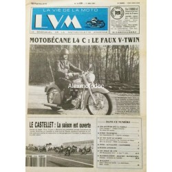 la vie de la moto n° 91/09