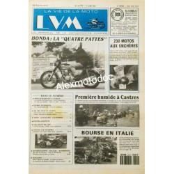 la vie de la moto n° 91/11