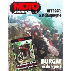 Moto journal n° 558