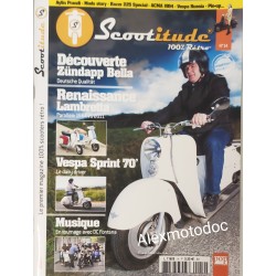 Scootitude n° 14