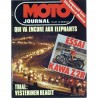 Moto journal n° 0