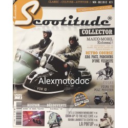 Scootitude n° 21