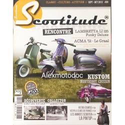 Scootitude n° 20