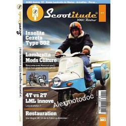Scootitude n° 5