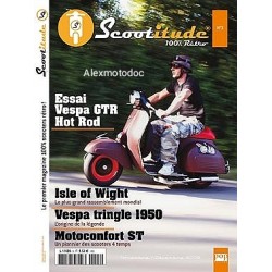Scootitude n° 3