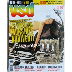 VSD moto passion 2004 (n° 31)