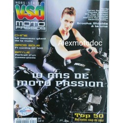 VSD moto passion 2001 (n° 26)