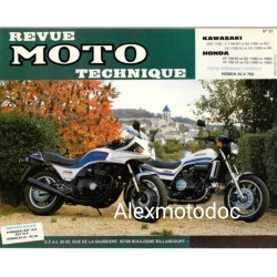 Revue moto technique n° 51