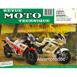 Revue moto technique n° 67