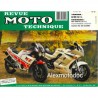 copy of Revue moto technique n° X