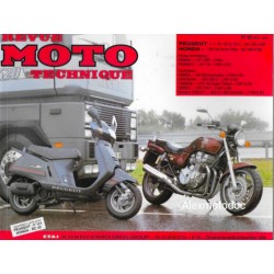 Revue moto technique n° 95