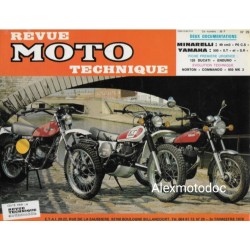 Revue moto technique n° 29