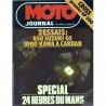 Moto journal n° 0