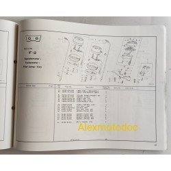 copy of Honda  CB 500 T de 1975