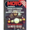 Moto journal n° 0