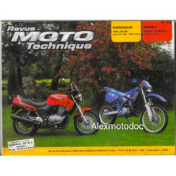 Revue moto technique n° 98