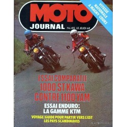 Moto journal n° 415