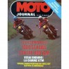 Moto journal n° 0